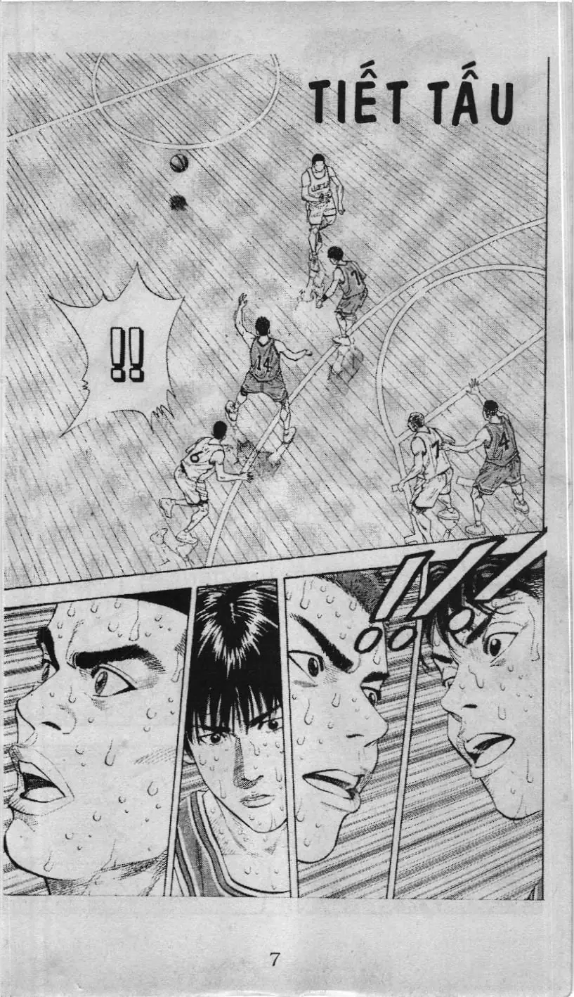 Slam Dunk (Scan) Chapter 216 - Trang 2
