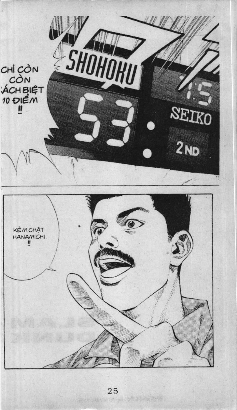 Slam Dunk (Scan) Chapter 216 - Trang 20