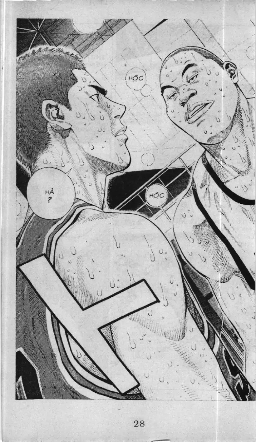Slam Dunk (Scan) Chapter 216 - Trang 23