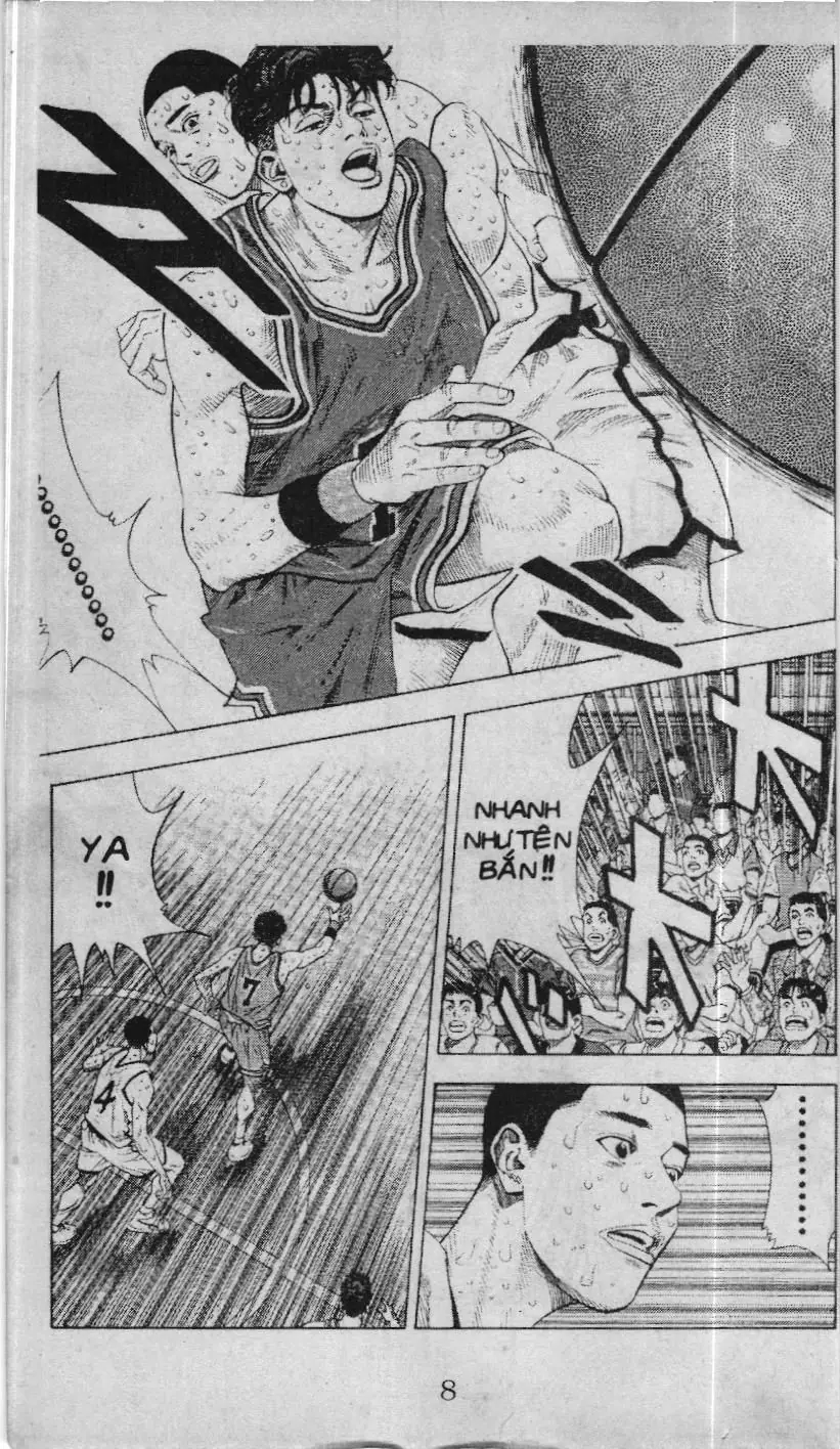 Slam Dunk (Scan) Chapter 216 - Trang 3