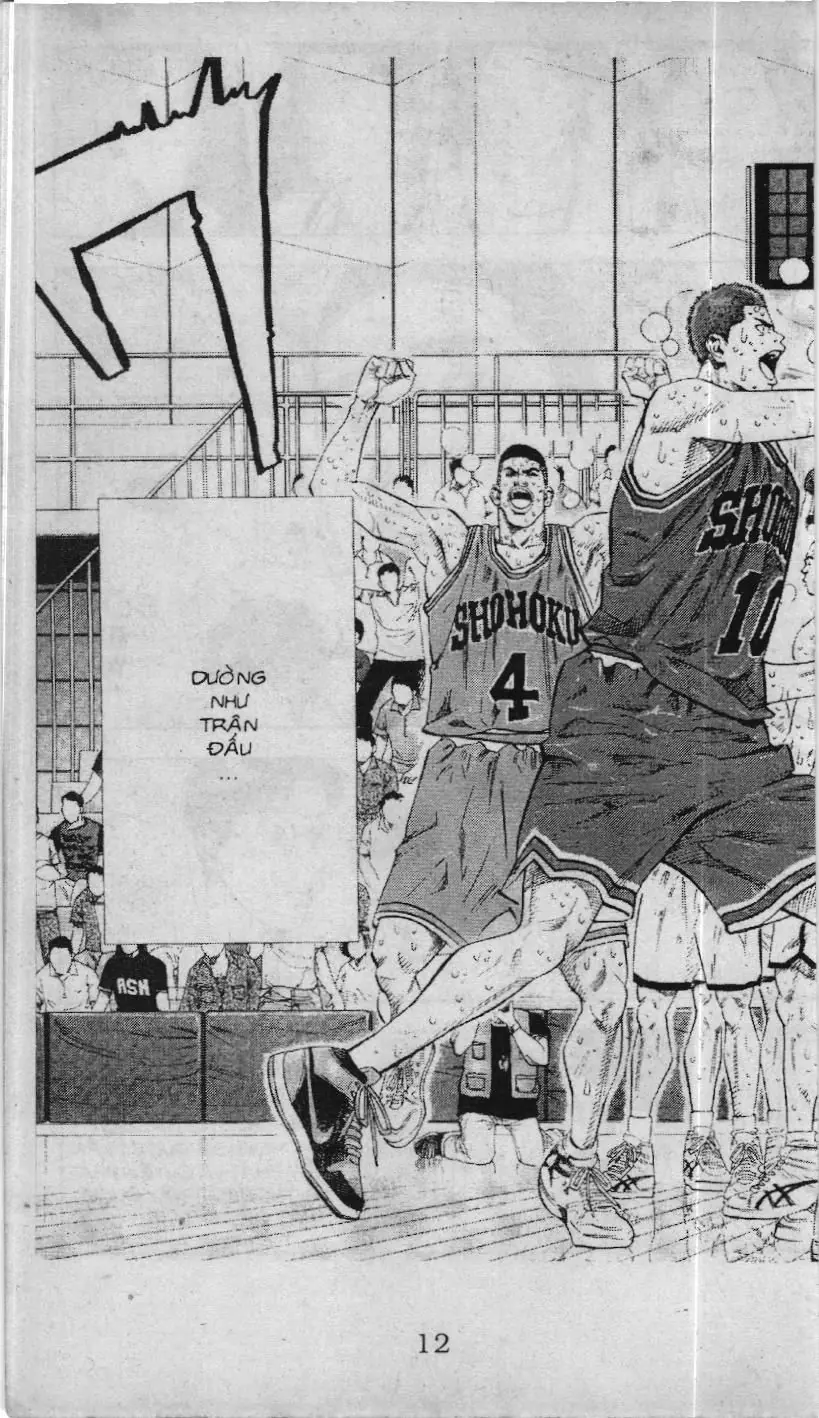 Slam Dunk (Scan) Chapter 216 - Trang 7