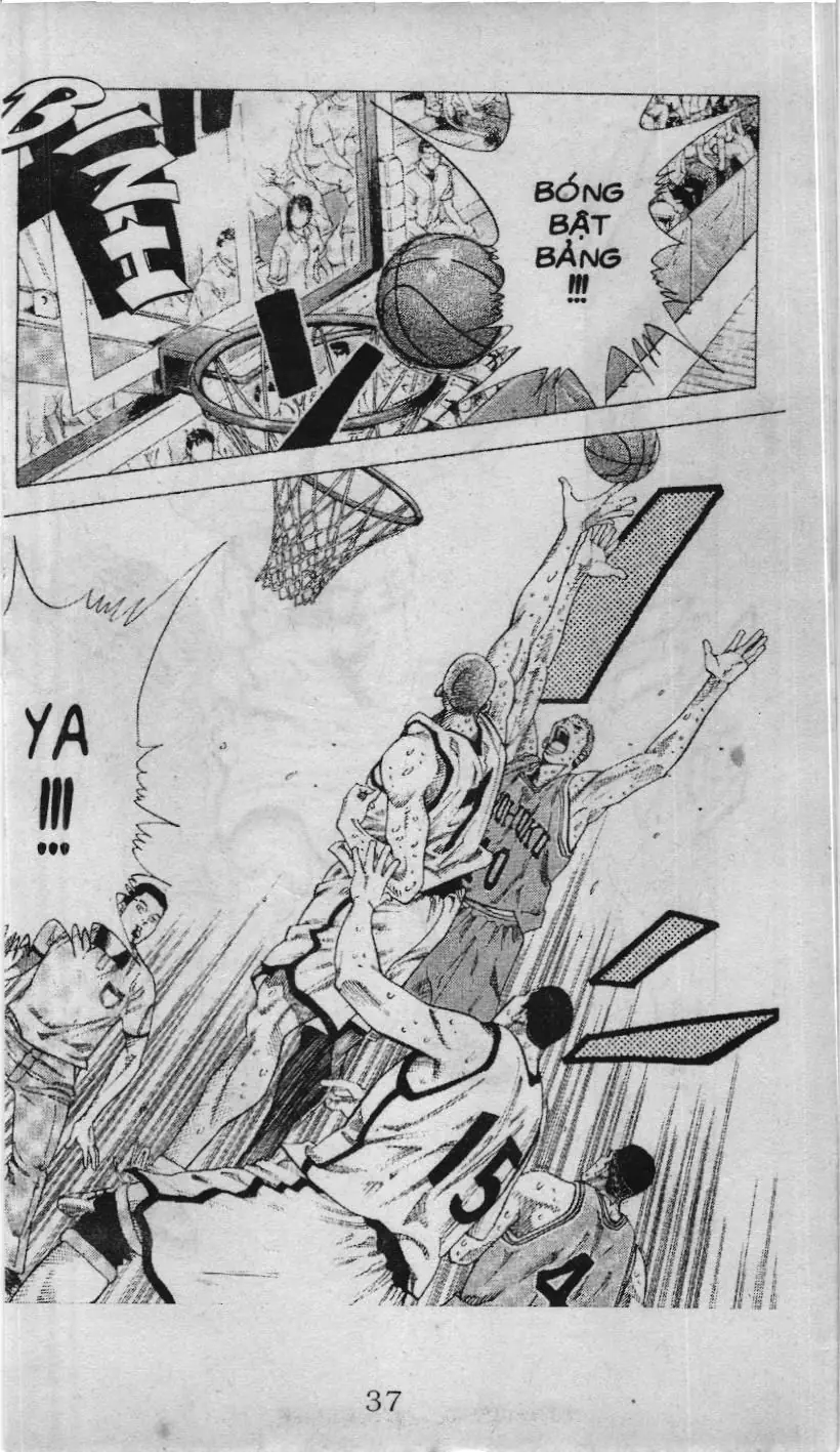 Slam Dunk (Scan) Chapter 217 - Trang 10