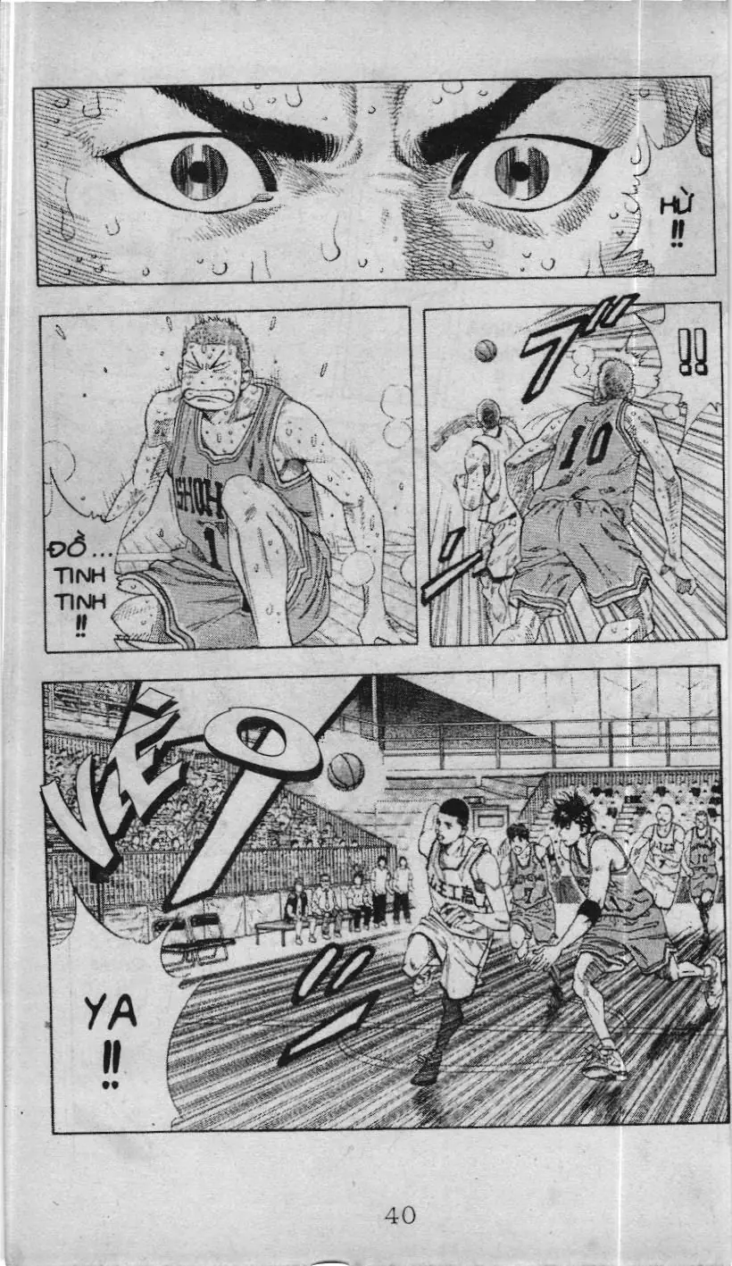 Slam Dunk (Scan) Chapter 217 - Trang 13