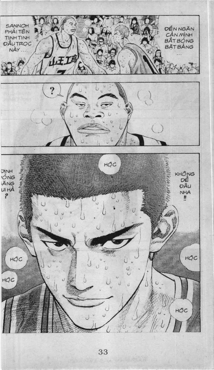 Slam Dunk (Scan) Chapter 217 - Trang 6