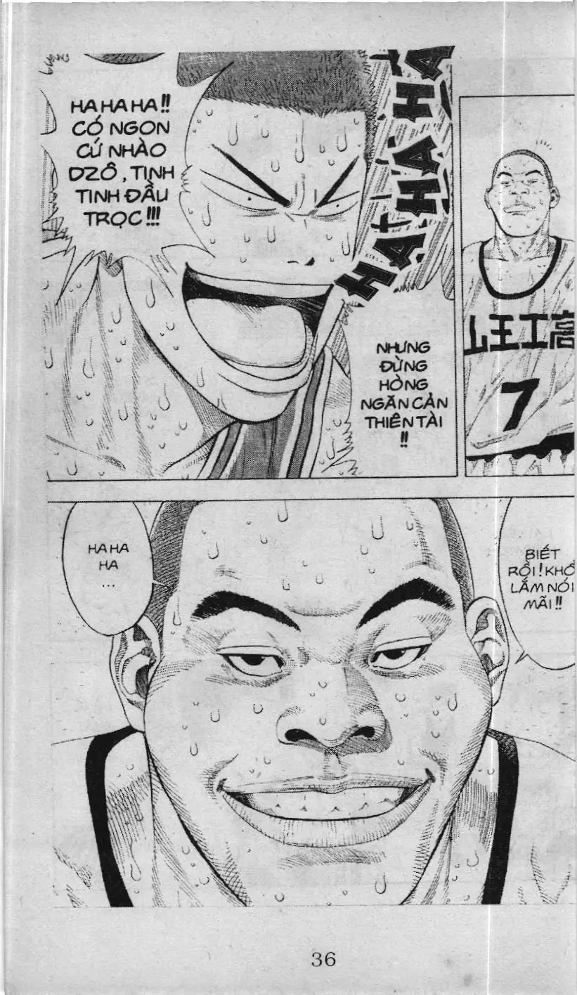Slam Dunk (Scan) Chapter 217 - Trang 9