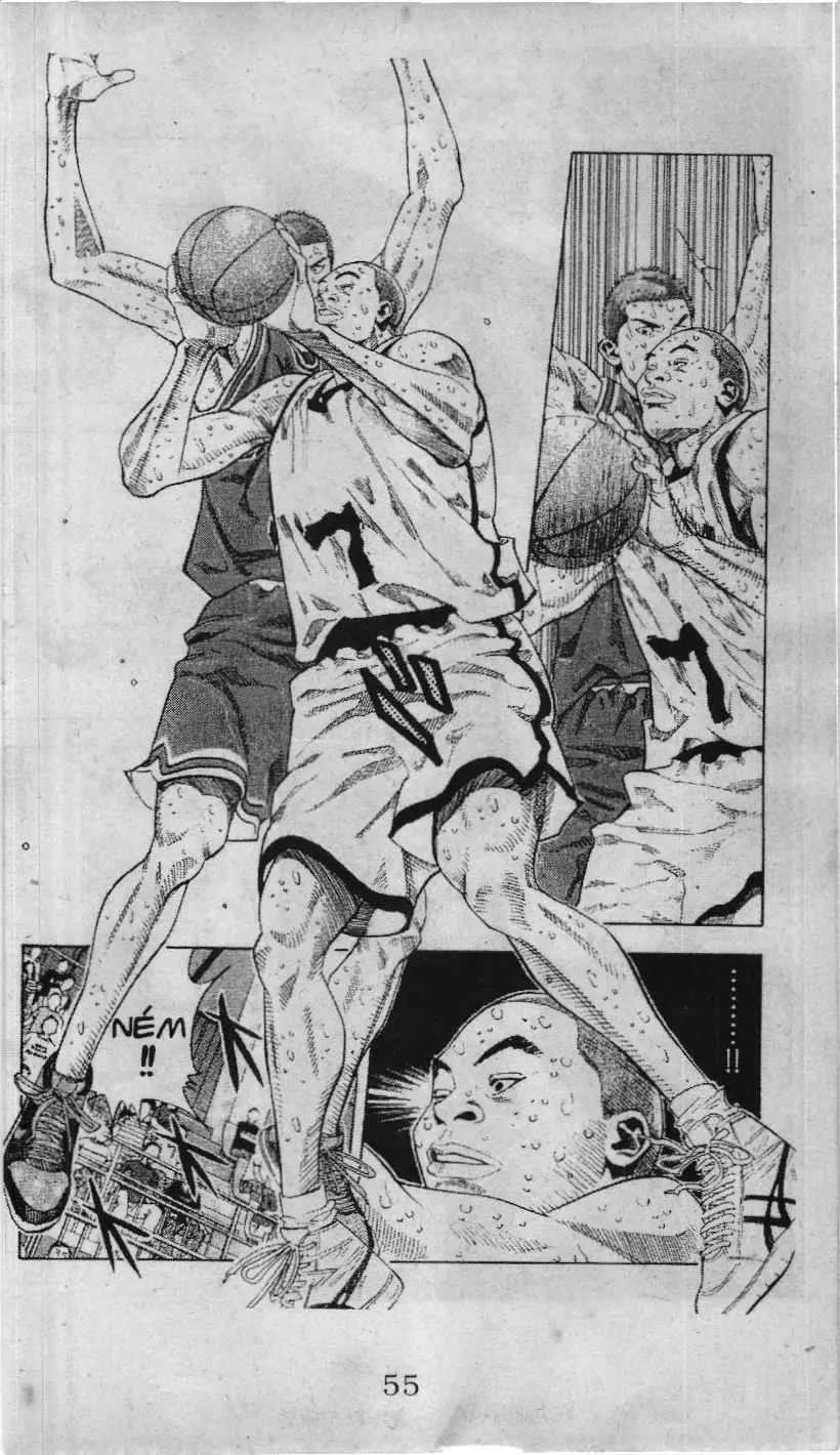 Slam Dunk (Scan) Chapter 218 - Trang 10