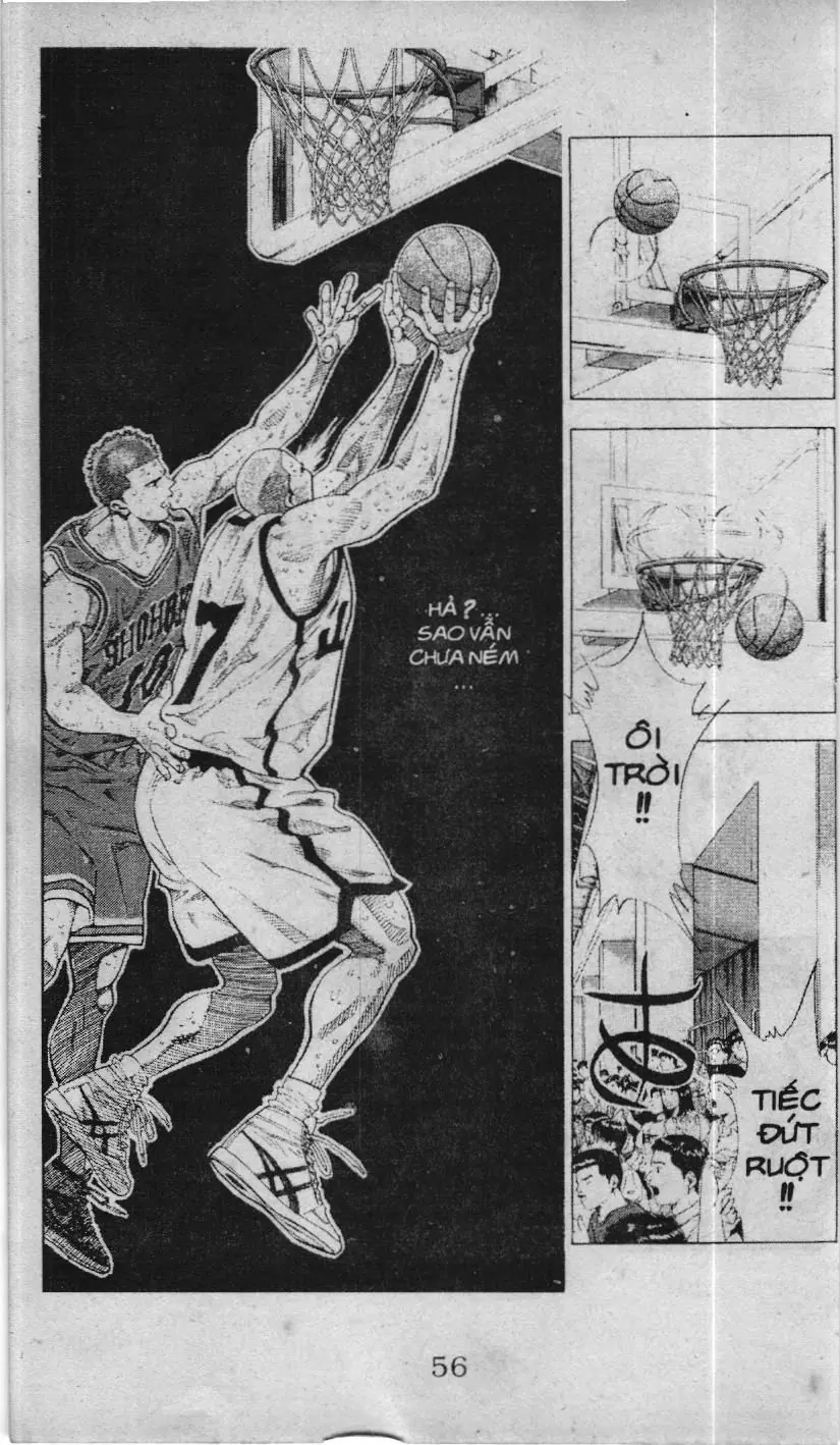 Slam Dunk (Scan) Chapter 218 - Trang 11