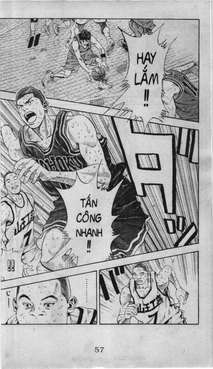 Slam Dunk (Scan) Chapter 218 - Trang 12