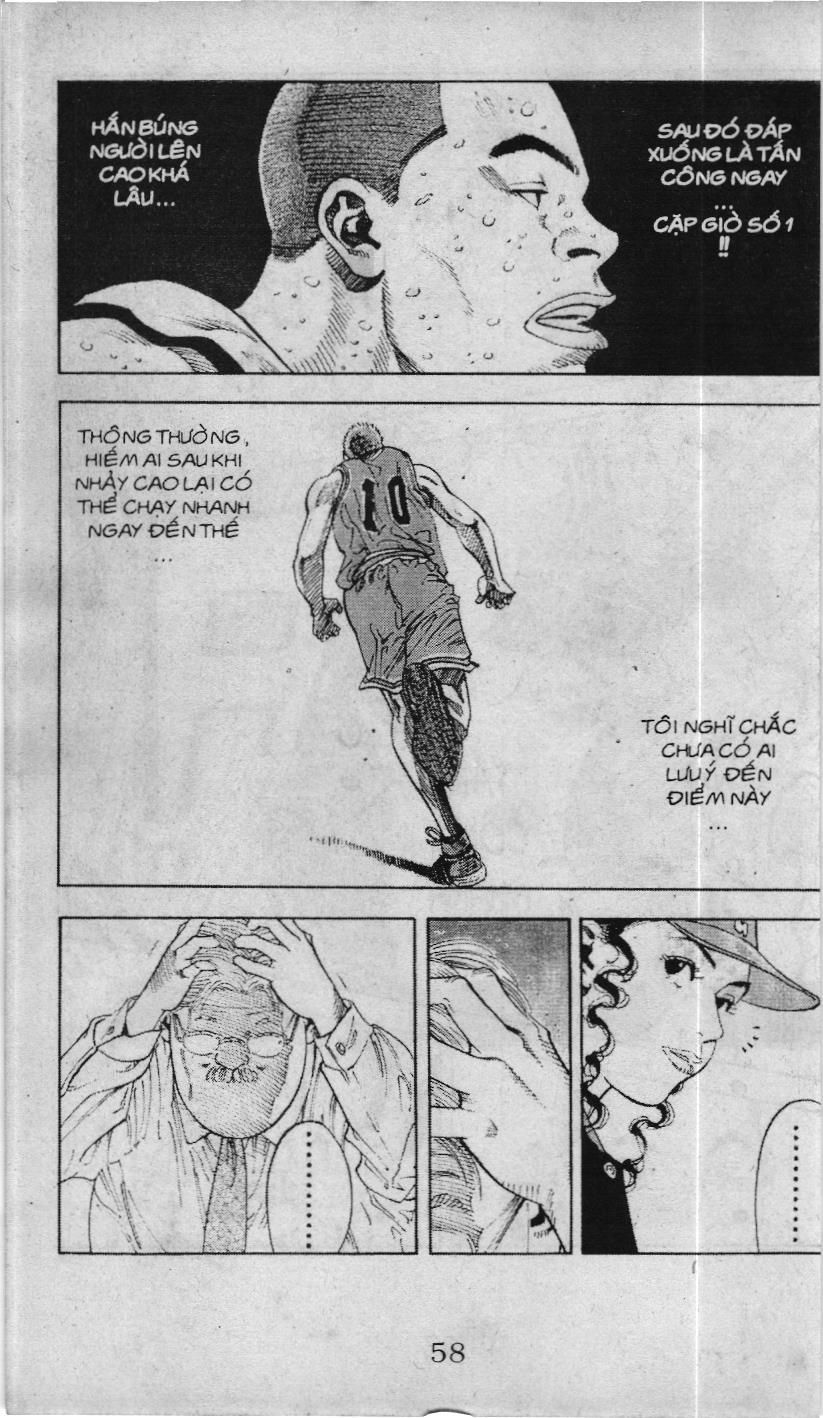 Slam Dunk (Scan) Chapter 218 - Trang 13