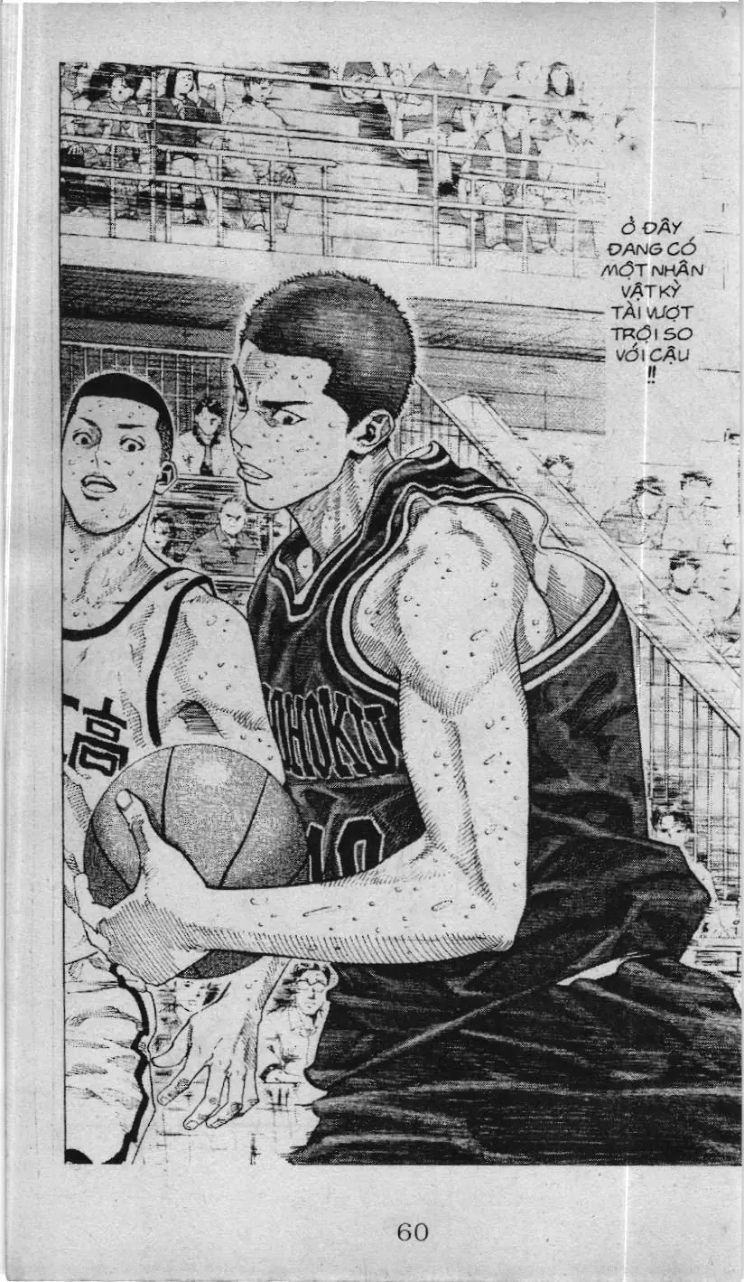 Slam Dunk (Scan) Chapter 218 - Trang 15