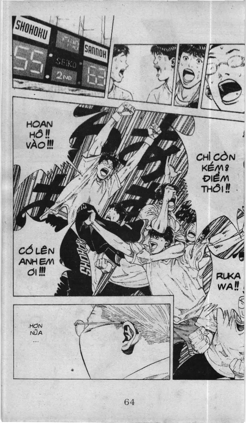Slam Dunk (Scan) Chapter 218 - Trang 19