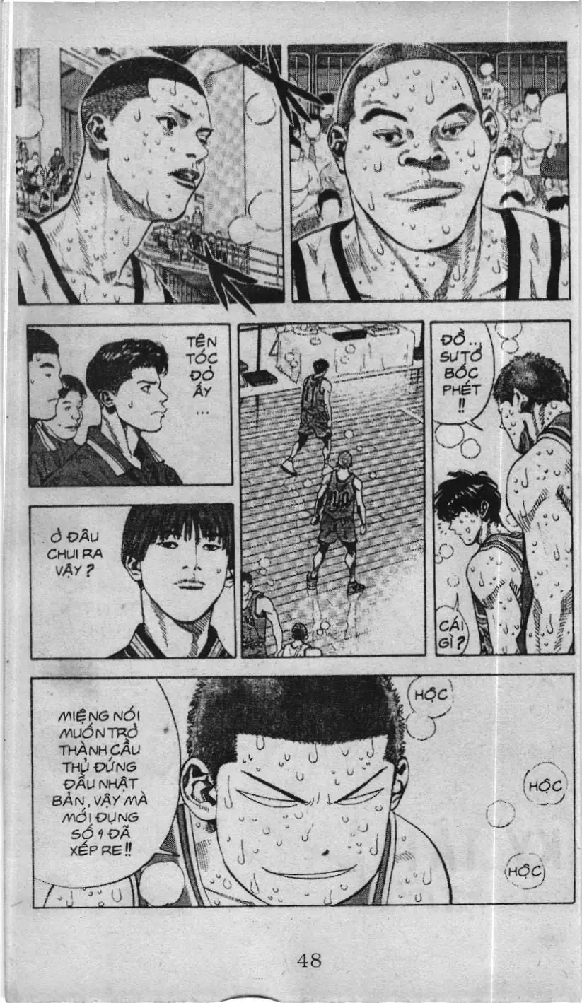 Slam Dunk (Scan) Chapter 218 - Trang 3