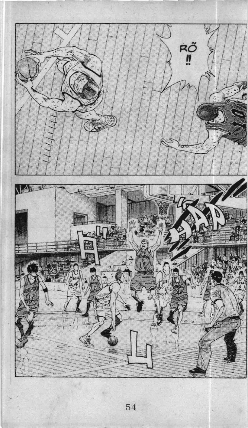 Slam Dunk (Scan) Chapter 218 - Trang 9