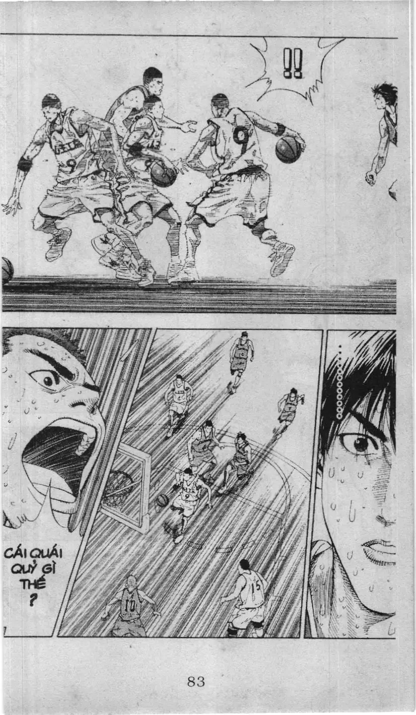 Slam Dunk (Scan) Chapter 219 - Trang 14