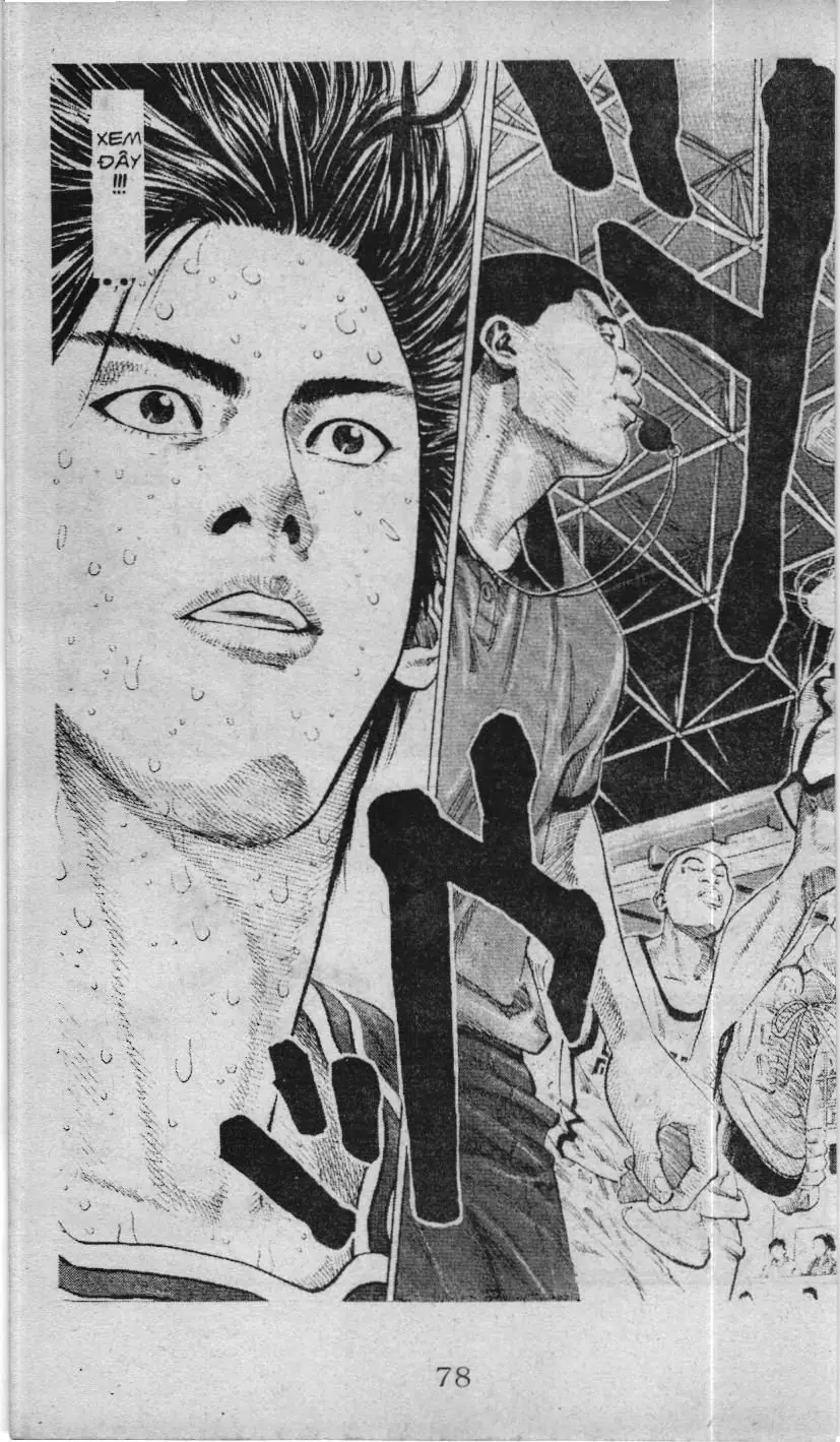 Slam Dunk (Scan) Chapter 219 - Trang 9