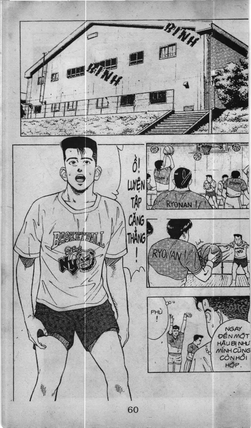 Slam Dunk (Scan) Chapter 22 - Trang 10