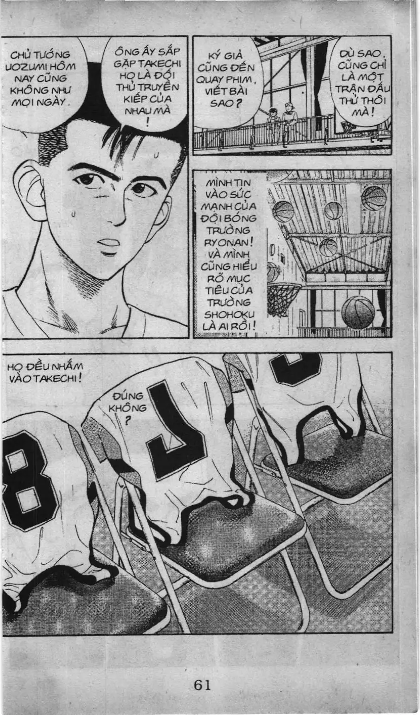 Slam Dunk (Scan) Chapter 22 - Trang 11