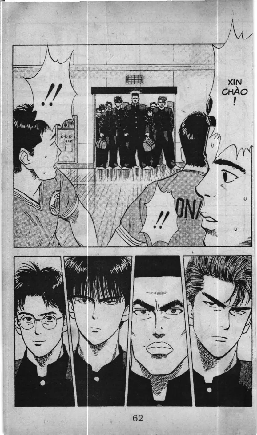 Slam Dunk (Scan) Chapter 22 - Trang 12