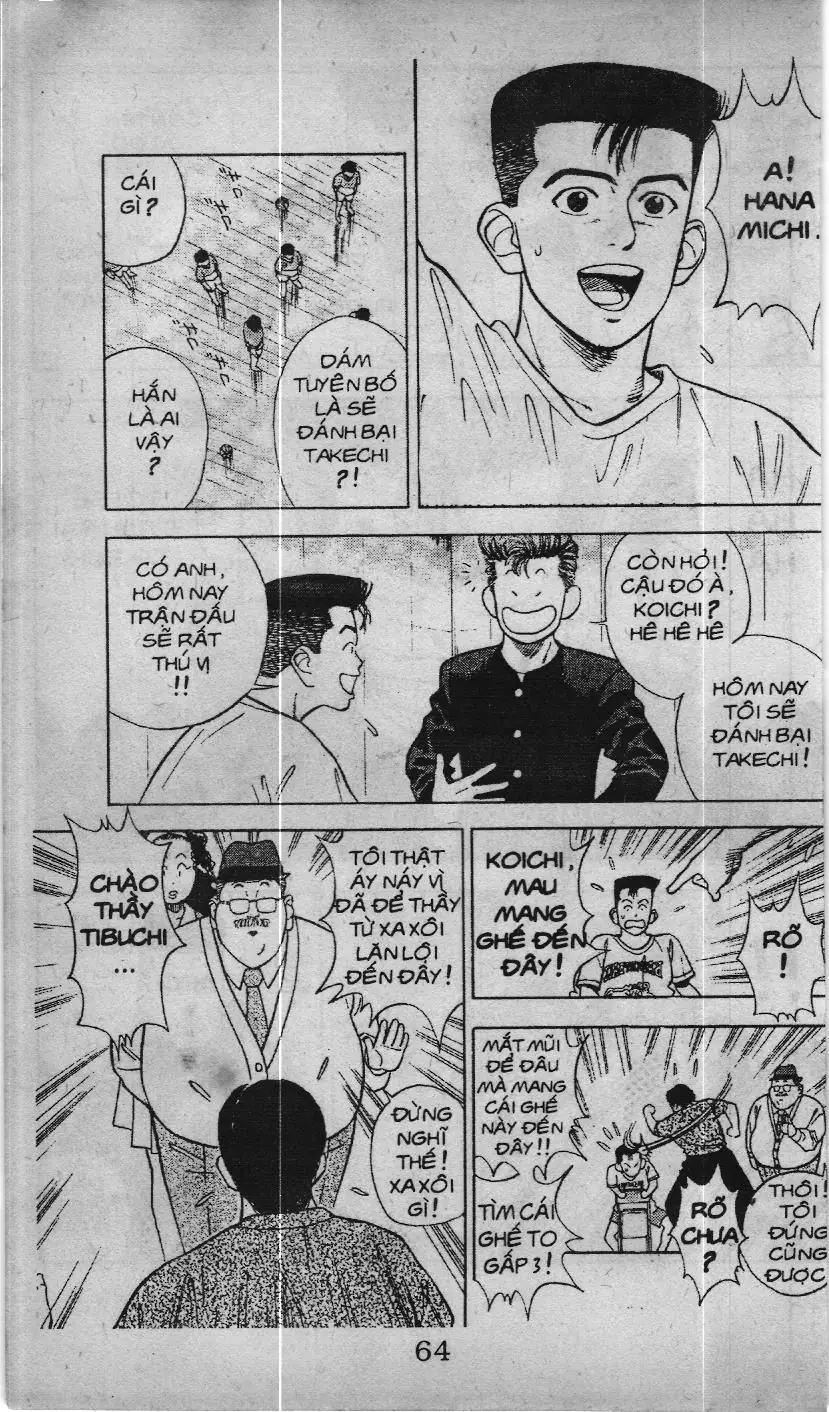 Slam Dunk (Scan) Chapter 22 - Trang 14