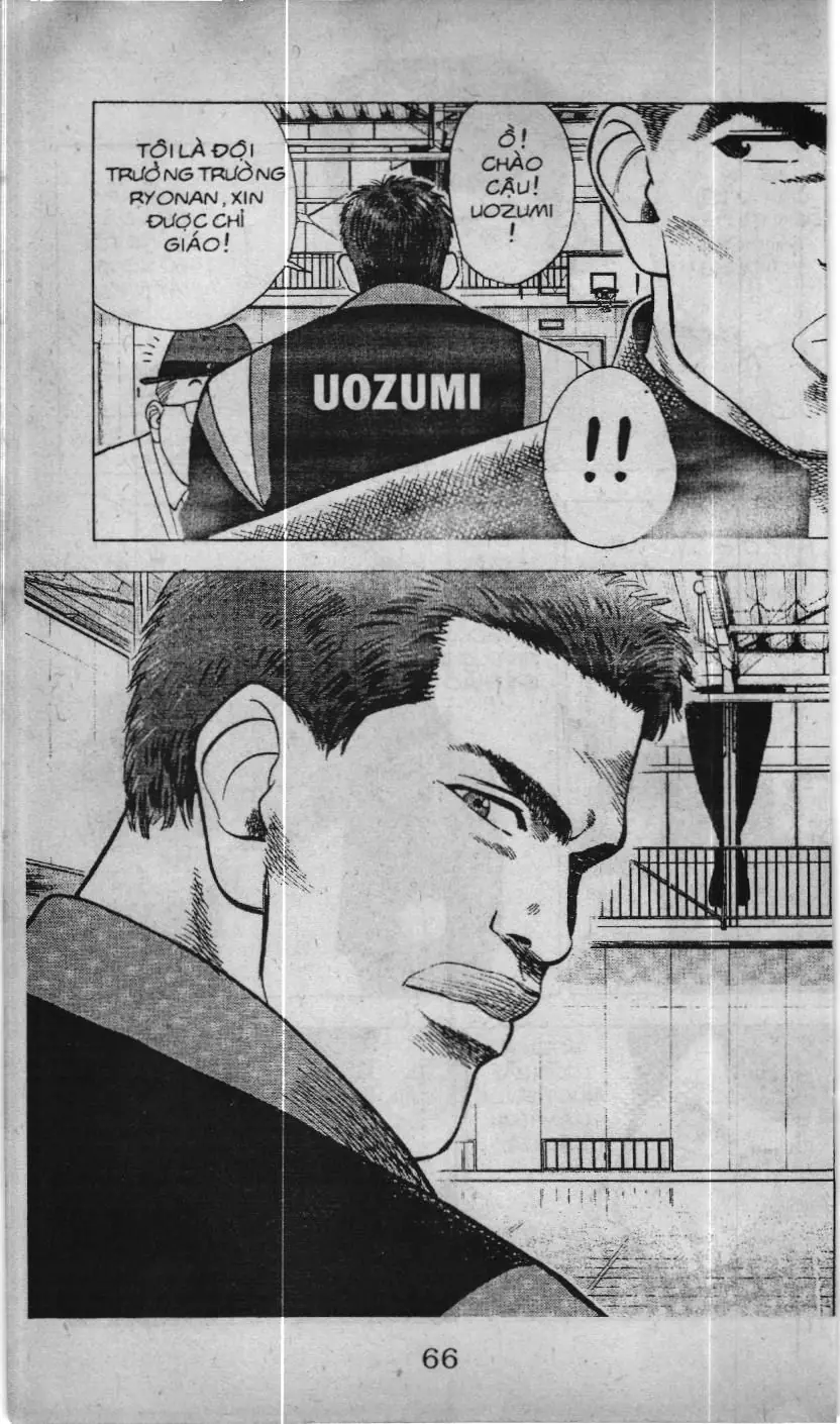 Slam Dunk (Scan) Chapter 22 - Trang 16