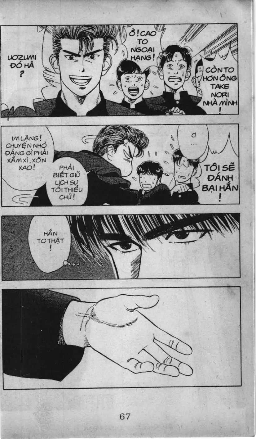 Slam Dunk (Scan) Chapter 22 - Trang 17