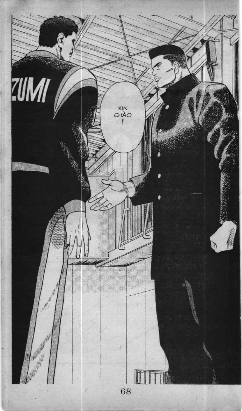 Slam Dunk (Scan) Chapter 22 - Trang 18
