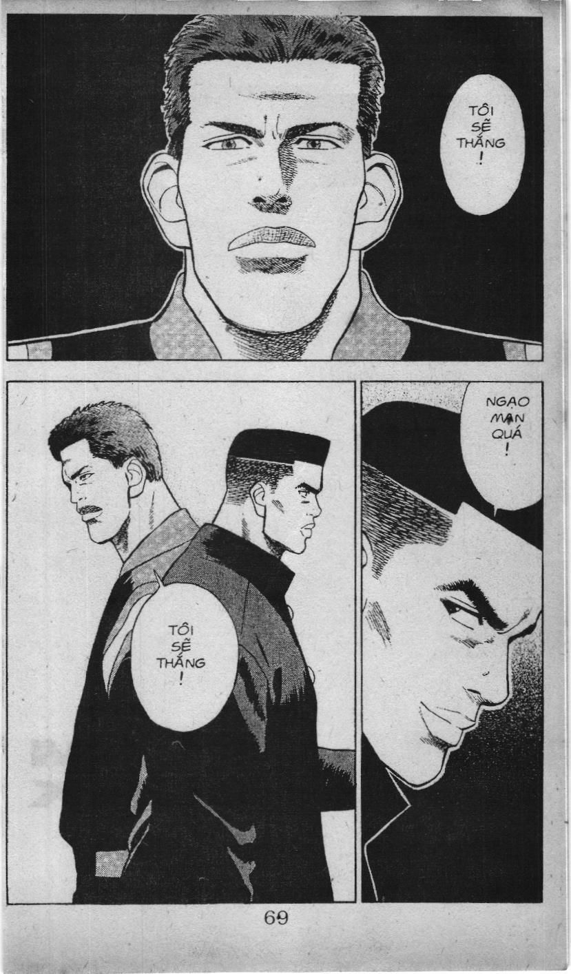 Slam Dunk (Scan) Chapter 22 - Trang 19