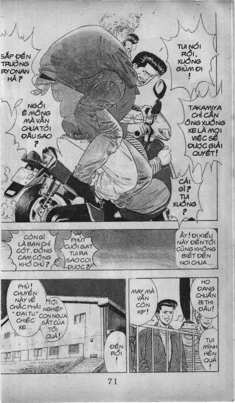 Slam Dunk (Scan) Chapter 22 - Trang 21