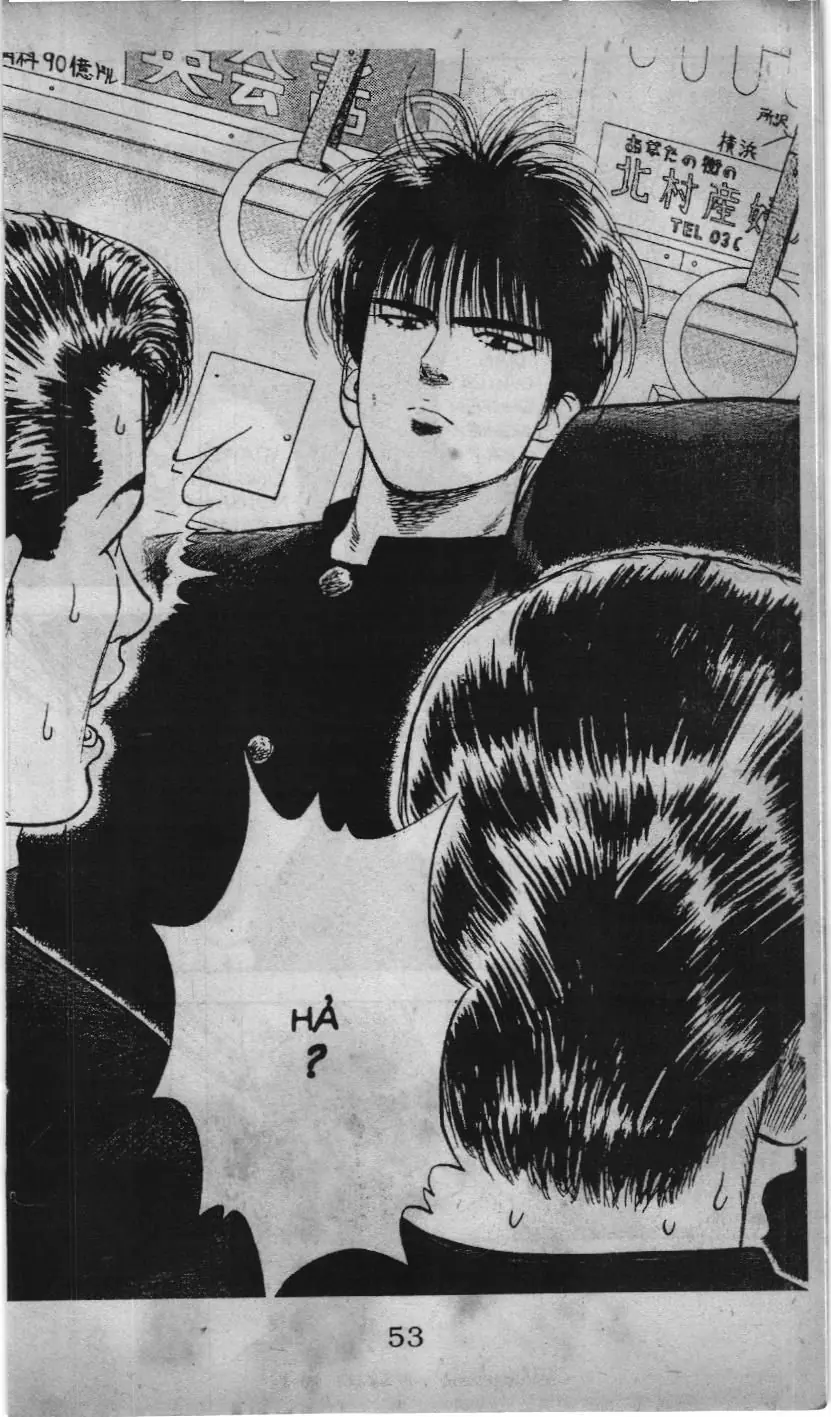 Slam Dunk (Scan) Chapter 22 - Trang 3