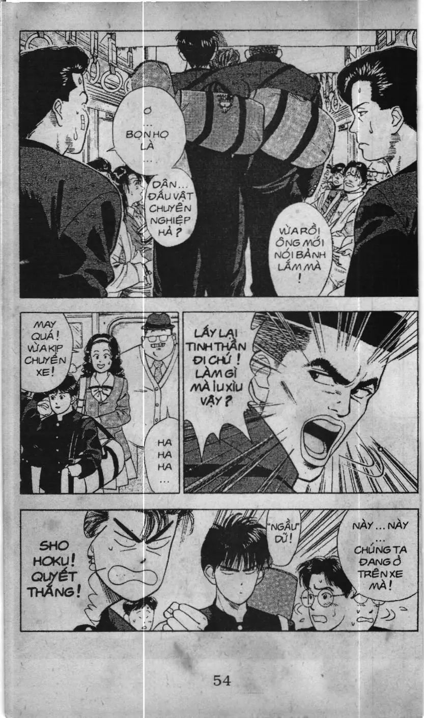 Slam Dunk (Scan) Chapter 22 - Trang 4