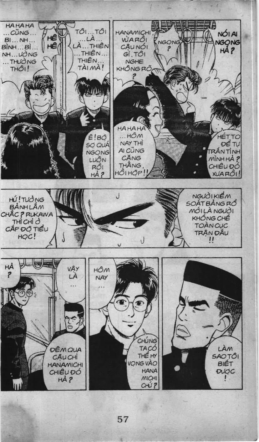Slam Dunk (Scan) Chapter 22 - Trang 7