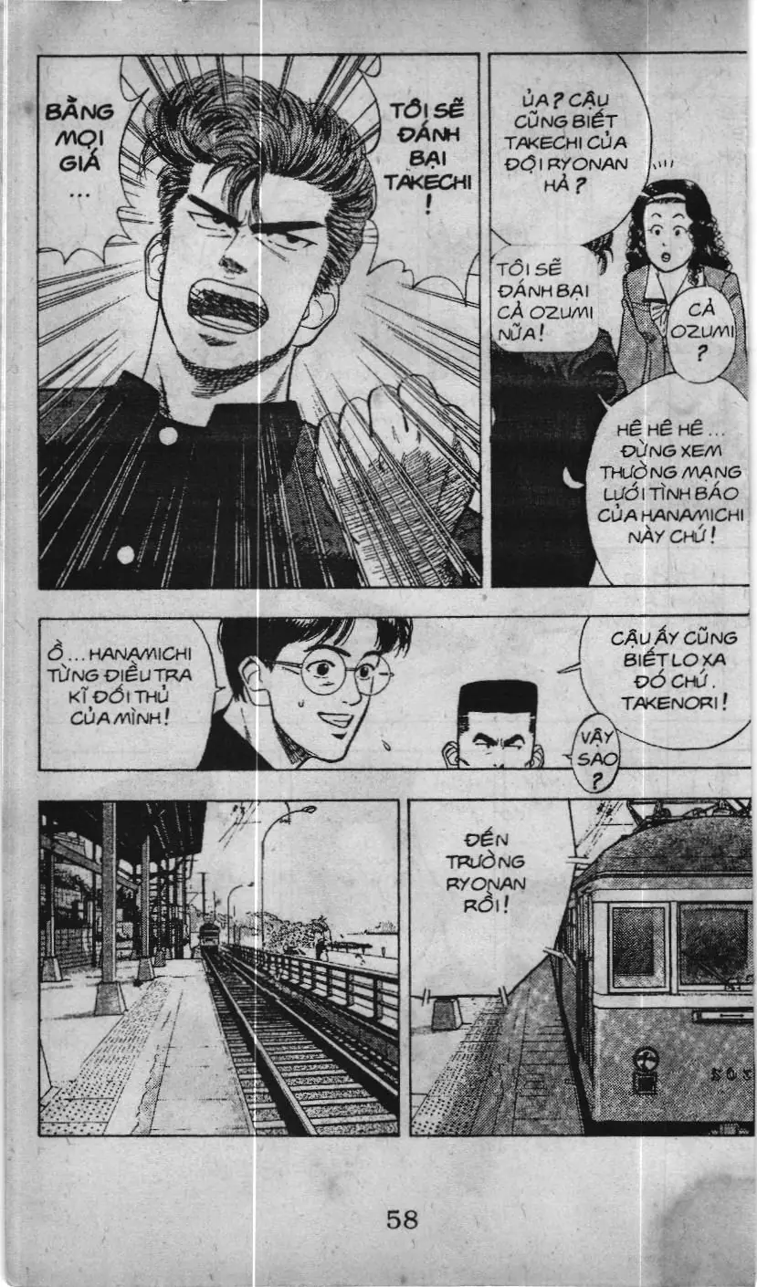 Slam Dunk (Scan) Chapter 22 - Trang 8
