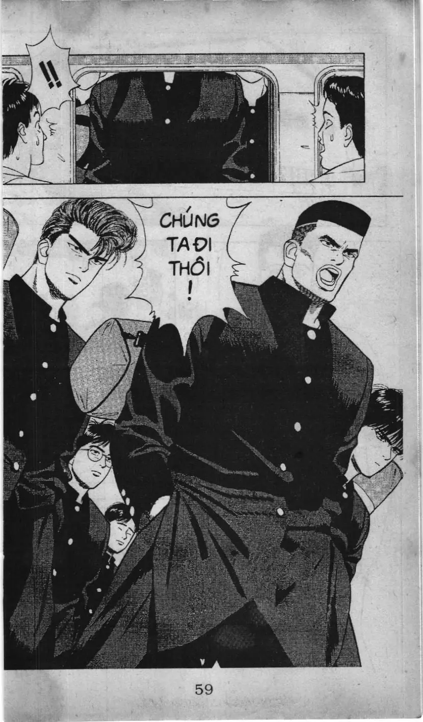 Slam Dunk (Scan) Chapter 22 - Trang 9