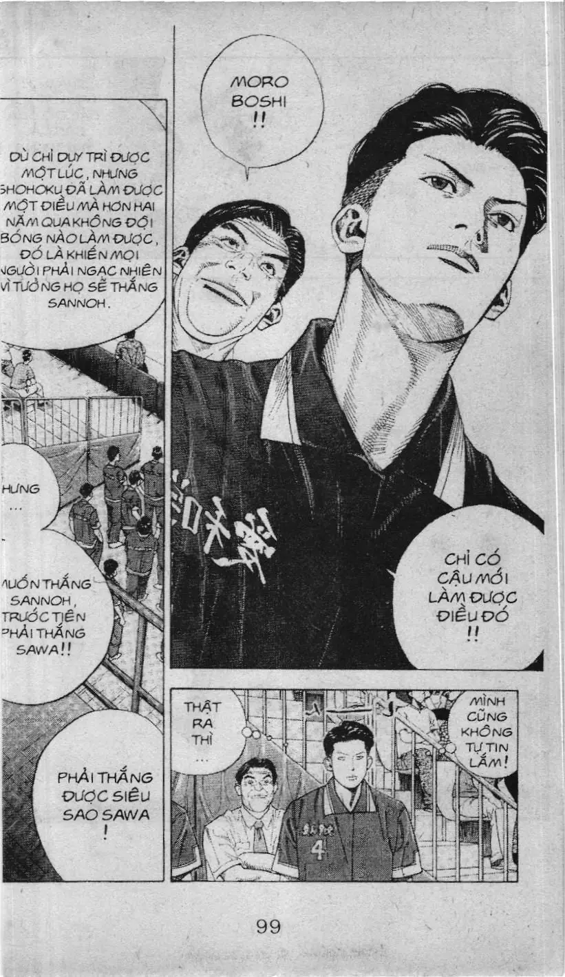 Slam Dunk (Scan) Chapter 220 - Trang 13