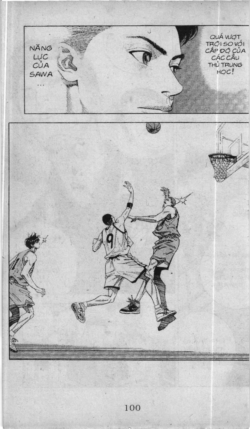 Slam Dunk (Scan) Chapter 220 - Trang 14
