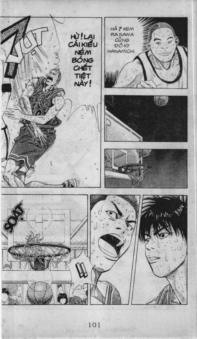 Slam Dunk (Scan) Chapter 220 - Trang 15