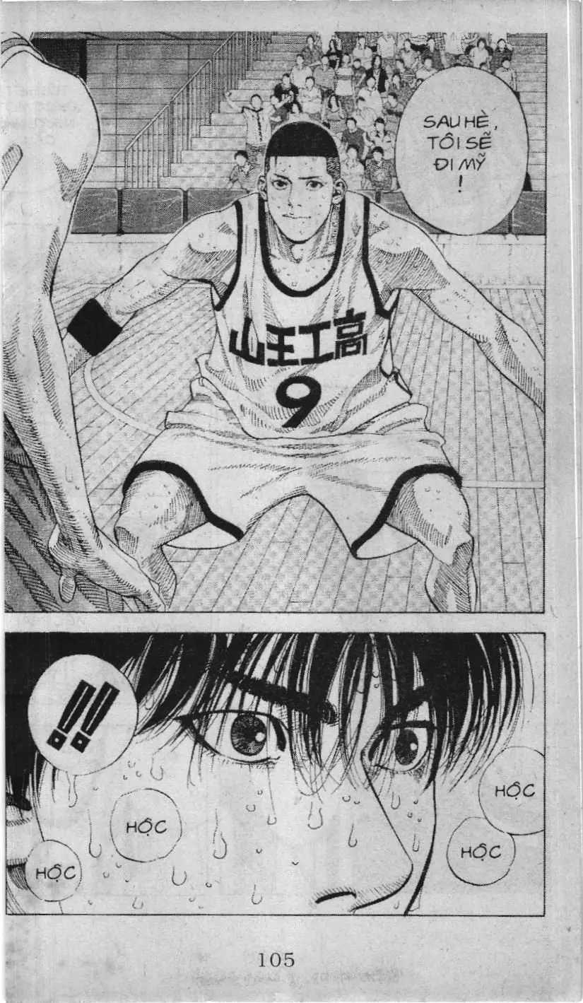 Slam Dunk (Scan) Chapter 220 - Trang 19