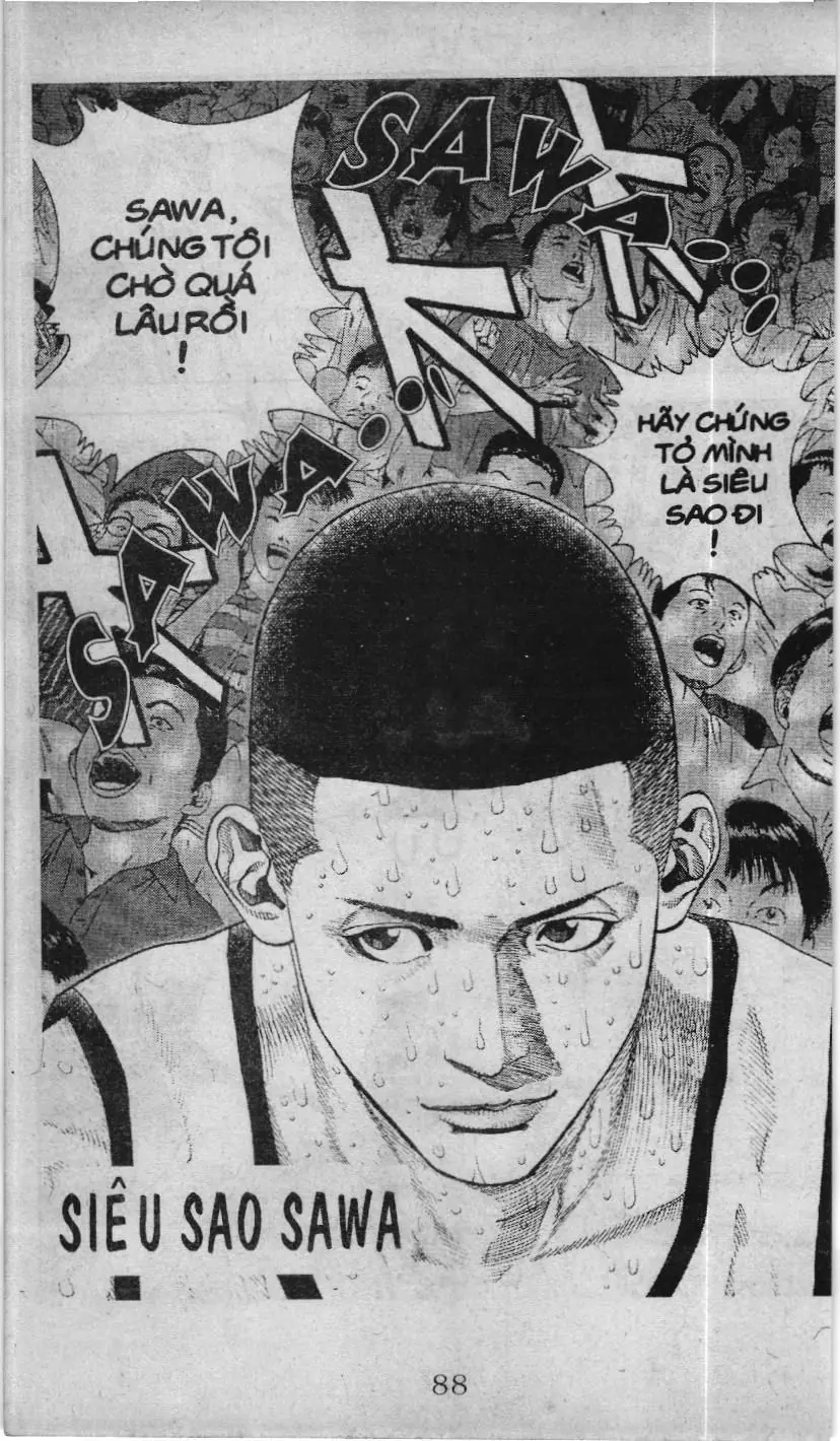 Slam Dunk (Scan) Chapter 220 - Trang 2