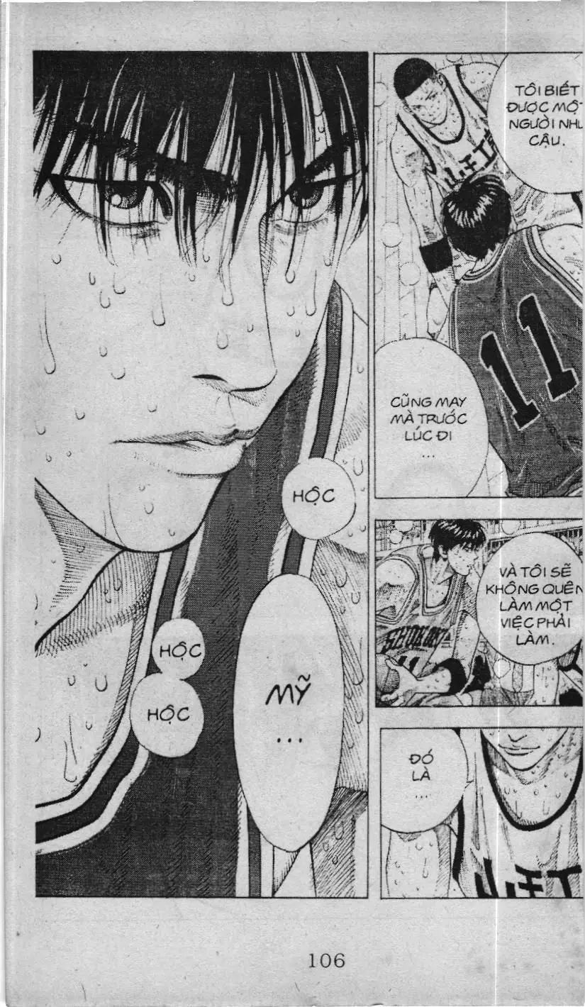 Slam Dunk (Scan) Chapter 220 - Trang 20