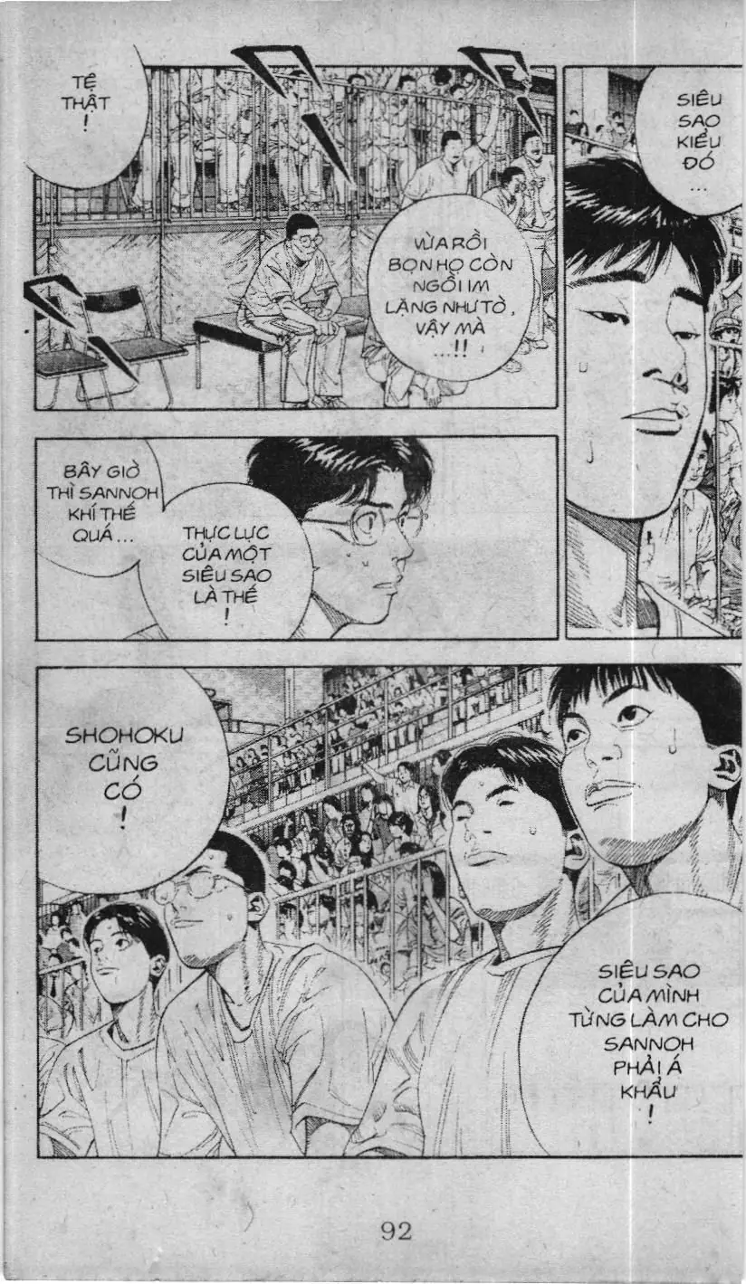 Slam Dunk (Scan) Chapter 220 - Trang 6