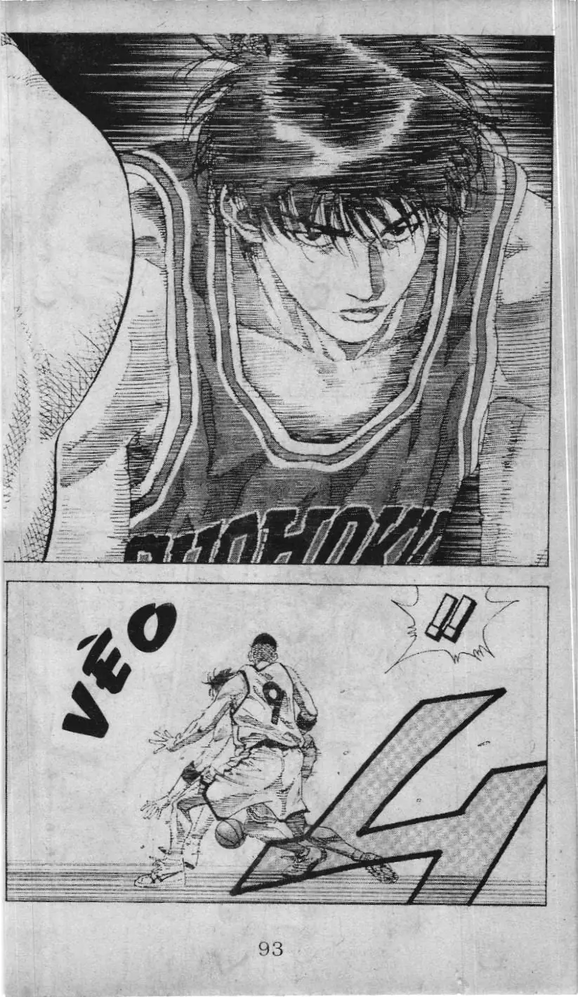 Slam Dunk (Scan) Chapter 220 - Trang 7