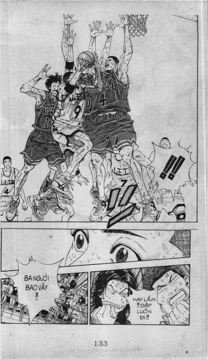 Slam Dunk (Scan) Chapter 221 - Trang 10