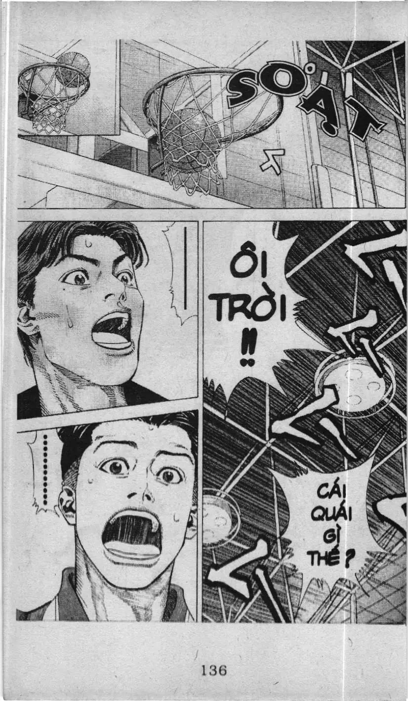 Slam Dunk (Scan) Chapter 221 - Trang 13