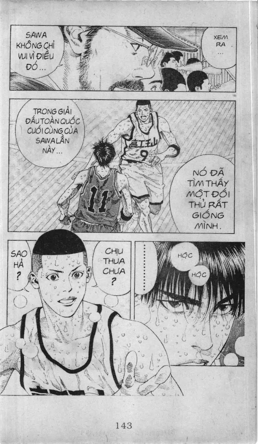 Slam Dunk (Scan) Chapter 221 - Trang 20