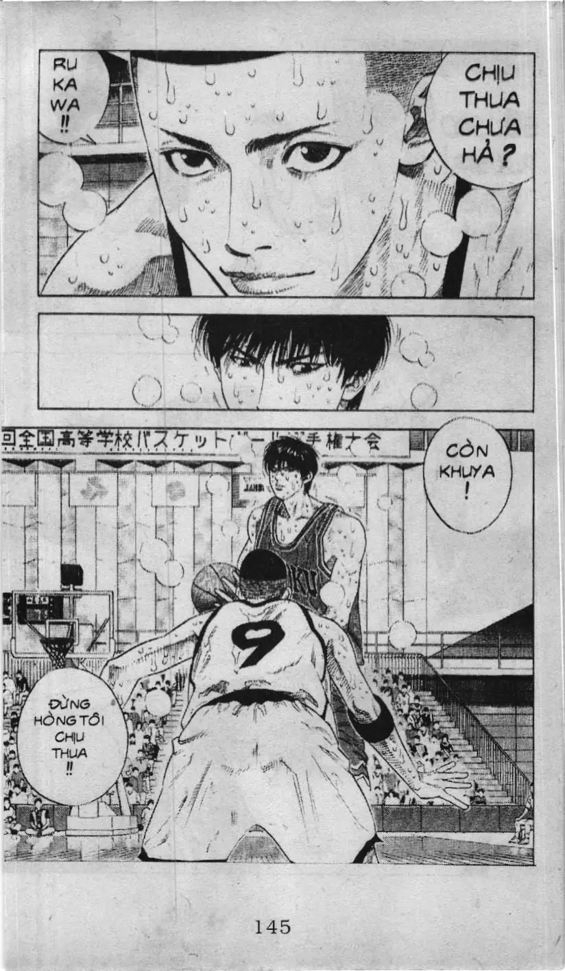 Slam Dunk (Scan) Chapter 221 - Trang 22