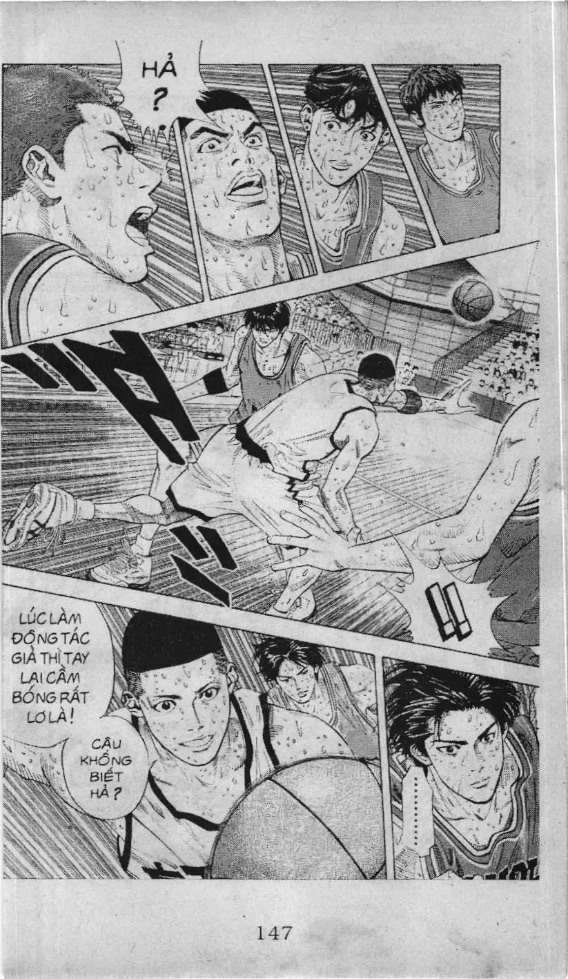 Slam Dunk (Scan) Chapter 221 - Trang 24
