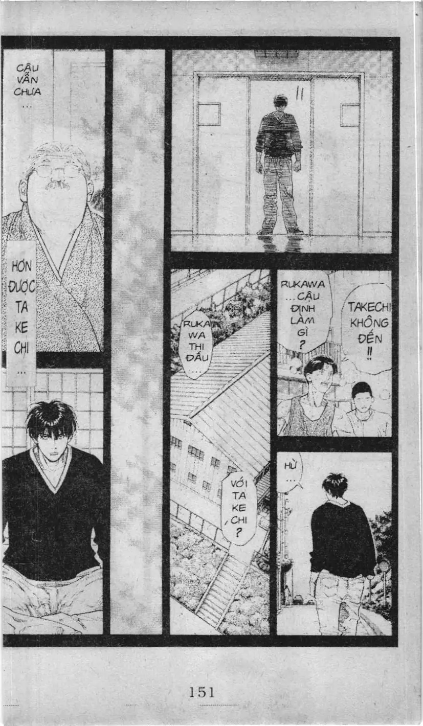 Slam Dunk (Scan) Chapter 221 - Trang 28