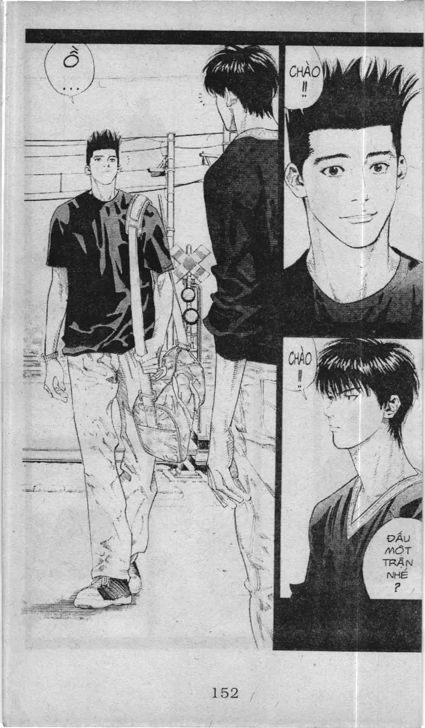 Slam Dunk (Scan) Chapter 221 - Trang 29