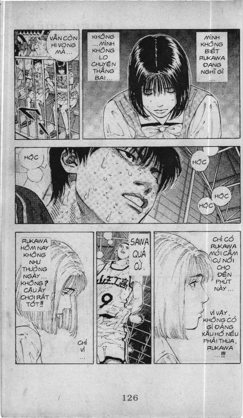 Slam Dunk (Scan) Chapter 221 - Trang 3