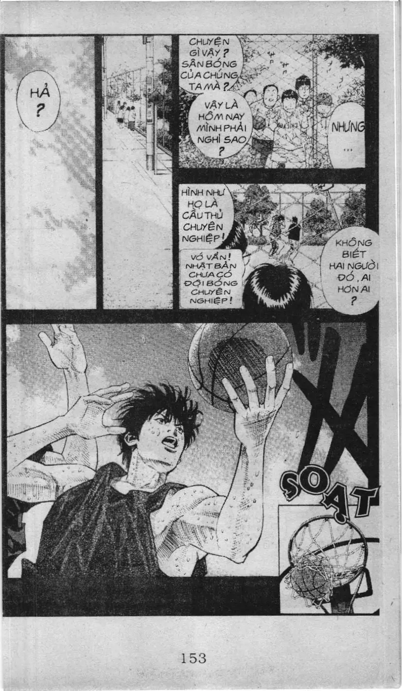 Slam Dunk (Scan) Chapter 221 - Trang 30